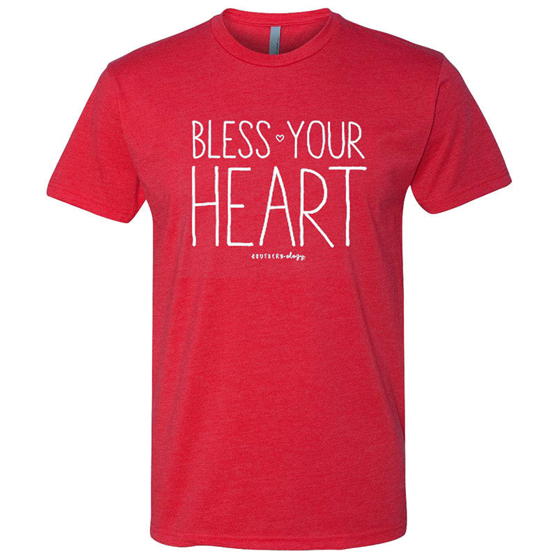 Southernology Statement Collection Bless Your Heart - Adult & Kids T-Shirts, Sweatshirts & Hoodies apparel design preview 1