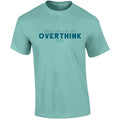 Southernology Let Me Overthink Comfort Colors - Adult & Kids T-Shirts, Sweatshirts & Hoodies apparel design preview 1