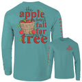 Southernology Apple Tree Comfort Colors - Adult & Kids T-Shirts, Sweatshirts & Hoodies apparel design preview 1