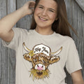 Girlie Girl Lulu Mac Trucker Hat Cow Canvas - Adult & Kids T-Shirts, Sweatshirts & Hoodies apparel design preview 1