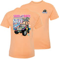 Girlie Girl Originals Sassy Since Birth - Adult & Kids T-Shirts, Sweatshirts & Hoodies apparel design preview 1