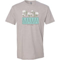 Southernology Magnolia Mama Statement Canvas - Adult & Kids T-Shirts, Sweatshirts & Hoodies apparel design preview 1