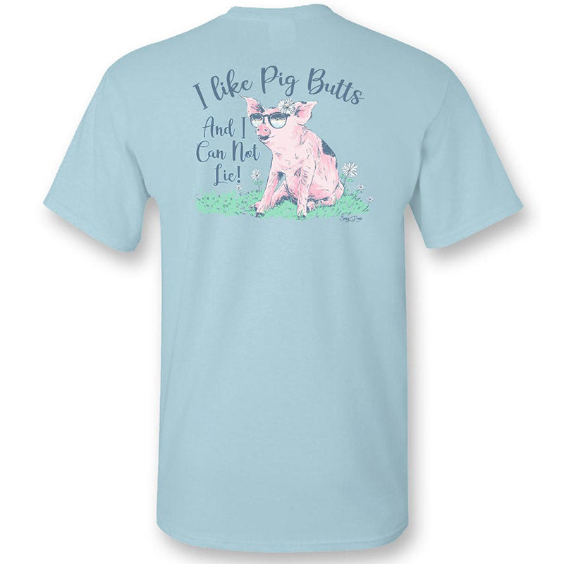 Sale Sassy Frass Preppy Pig Butts Comfort Colors - Adult & Kids T-Shirts, Sweatshirts & Hoodies apparel design preview 1
