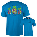 Southernology Until All The Pieces Fit Autism Classic - Adult & Kids T-Shirts, Sweatshirts & Hoodies apparel design preview 1