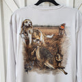 SALE Gotta Kill It To Grill Rabbit Hunt Performance - Adult & Kids T-Shirts, Sweatshirts & Hoodies apparel design preview 1