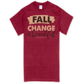 Southern Couture Change Is Beautiful Fall Soft - Adult & Kids T-Shirts, Sweatshirts & Hoodies apparel design preview 1
