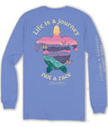 Simply Southern Turtle Tracker Journey - Adult & Kids T-Shirts, Sweatshirts & Hoodies apparel design preview 1