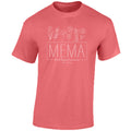 Southernology Botanical Mema Comfort Colors - Adult & Kids T-Shirts, Sweatshirts & Hoodies apparel design preview 1