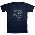 Kerusso Christmas Silent Night Holy - Adult & Kids T-Shirts, Sweatshirts & Hoodies apparel design preview 1