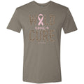 Southernology Statement Wild About a Cure Cancer - Adult & Kids T-Shirts, Sweatshirts & Hoodies apparel design preview 1