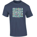 Southernology Mama on Repeat Comfort Colors - Adult & Kids T-Shirts, Sweatshirts & Hoodies apparel design preview 1