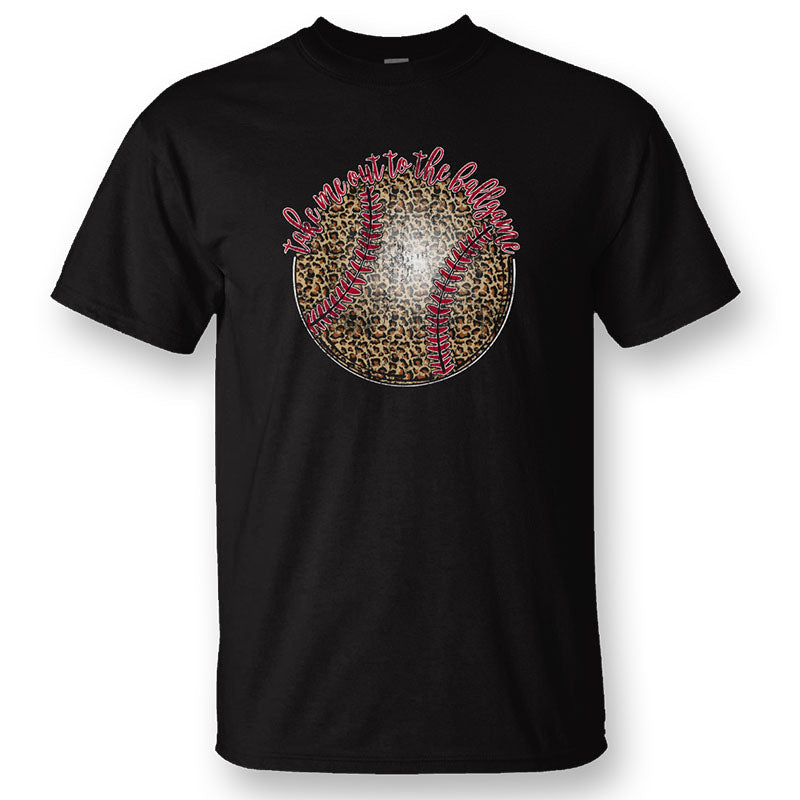 Sassy Frass Take Me Out To The Ballgame Baseball - Adult & Kids T-Shirts, Sweatshirts & Hoodies apparel design preview 1