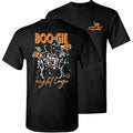 Girlie Girl Originals BOO-GIE Night Fall - Adult & Kids T-Shirts, Sweatshirts & Hoodies apparel design preview 1