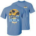 Girlie Girl Originals Beach Please - Adult & Kids T-Shirts, Sweatshirts & Hoodies apparel design preview 1