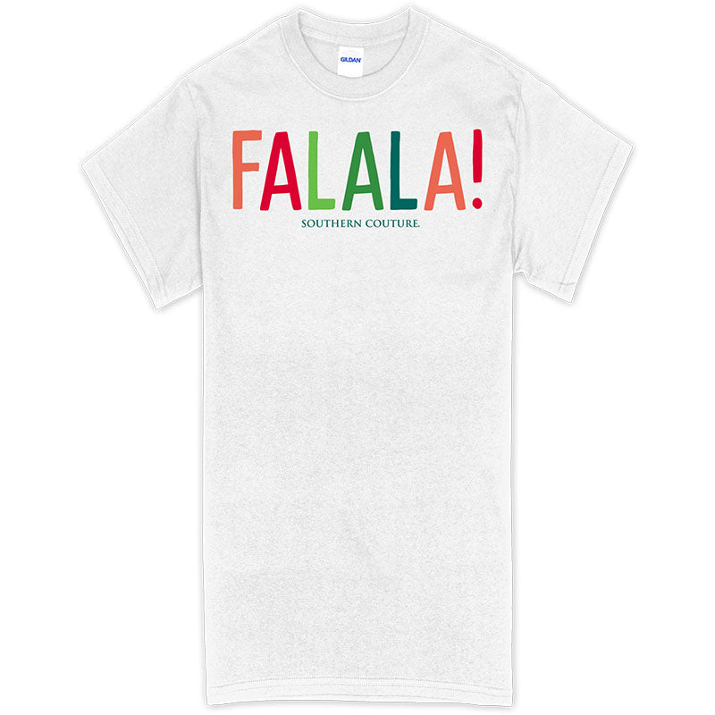 Southern Couture FALALA Holiday Soft - Adult & Kids T-Shirts, Sweatshirts & Hoodies apparel design preview 1