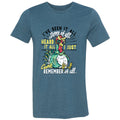 Girlie Girl Lulu Mac Seen It All Chicken Canvas - Adult & Kids T-Shirts, Sweatshirts & Hoodies apparel design preview 1