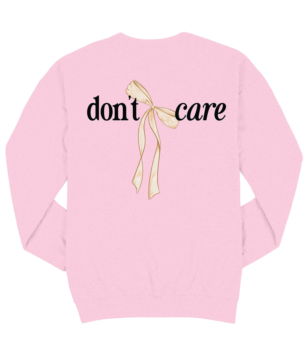 Simply Southern Don't Know Crew - Adult & Kids T-Shirts, Sweatshirts & Hoodies apparel design preview 2
