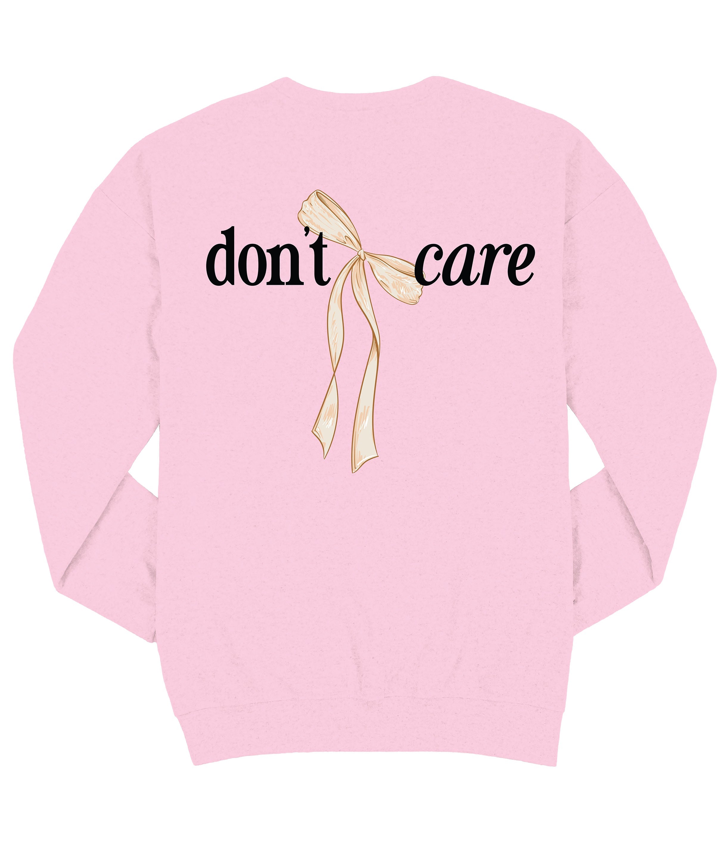 Simply Southern Don't Know Crew - Adult & Kids T-Shirts, Sweatshirts & Hoodies apparel design preview 2