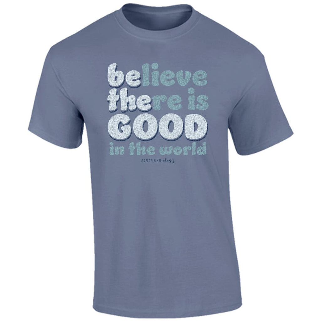 Southernology Be the Good Comfort Colors - Adult & Kids T-Shirts, Sweatshirts & Hoodies apparel design preview 1