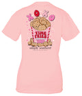 Simply Southern XOXO Time Fries - Adult & Kids T-Shirts, Sweatshirts & Hoodies apparel design preview 1