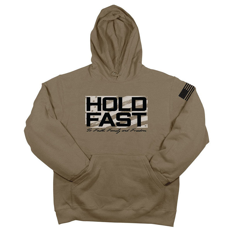 Hold Fast Logo USA - Adult & Kids T-Shirts, Sweatshirts & Hoodies apparel design preview 1