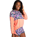 Simply Southern Preppy Butterfly Beach Jersey - Adult & Kids T-Shirts, Sweatshirts & Hoodies apparel design preview 1