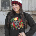 Girlie Girl Originals Christmas Cardinal Holiday - Adult & Kids T-Shirts, Sweatshirts & Hoodies apparel design preview 1