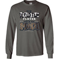 Southern Couture Favorite Player Mom Soft - Adult & Kids T-Shirts, Sweatshirts & Hoodies apparel design preview 1