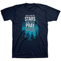 Kerusso Stars In The Sky Pray Christian - Adult & Kids T-Shirts, Sweatshirts & Hoodies apparel design preview 1
