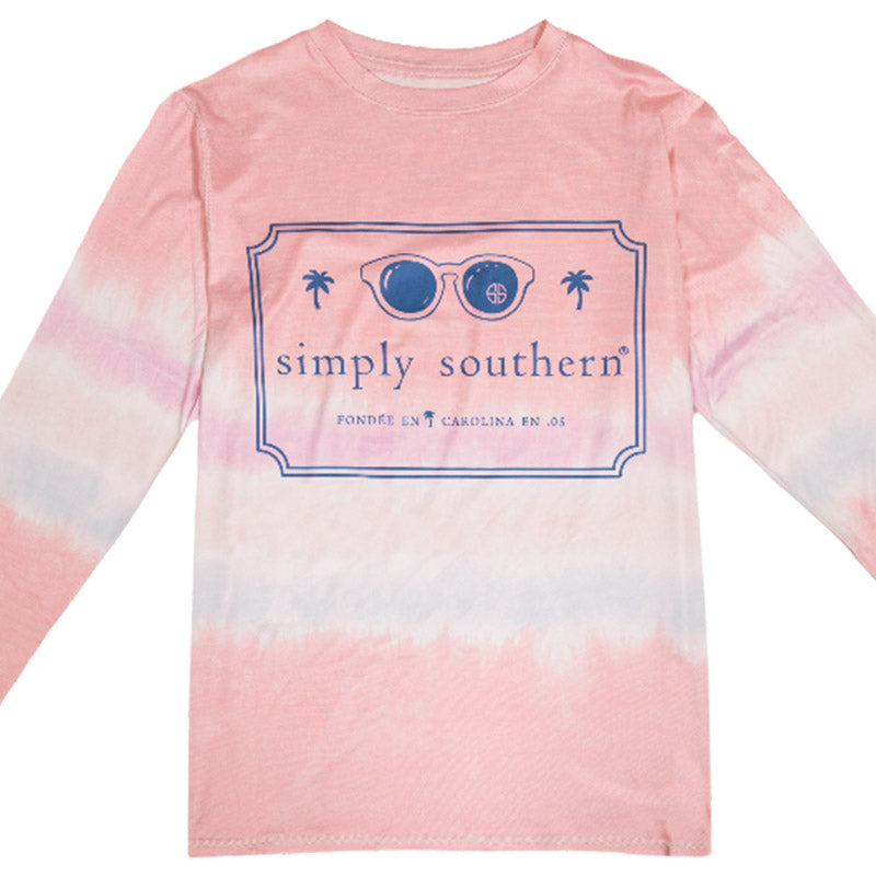 SALE Simply Southern Sunglasses Beach Rash Guard Swim - Adult & Kids T-Shirts, Sweatshirts & Hoodies apparel design preview 1