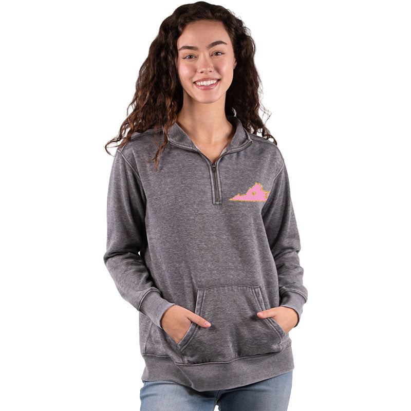 Simply Southern Virginia Jacket - Adult & Kids T-Shirts, Sweatshirts & Hoodies apparel design preview 2