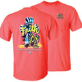 Girlie Girl Originals Walk By Faith Beach - Adult & Kids T-Shirts, Sweatshirts & Hoodies apparel design preview 1