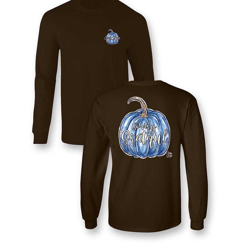 SALE Sassy Frass So Very Grateful Fall - Adult & Kids T-Shirts, Sweatshirts & Hoodies apparel design preview 2