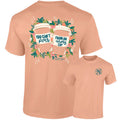 Southernology Ashton Brye You Can't Pour Comfort - Adult & Kids T-Shirts, Sweatshirts & Hoodies apparel design preview 1