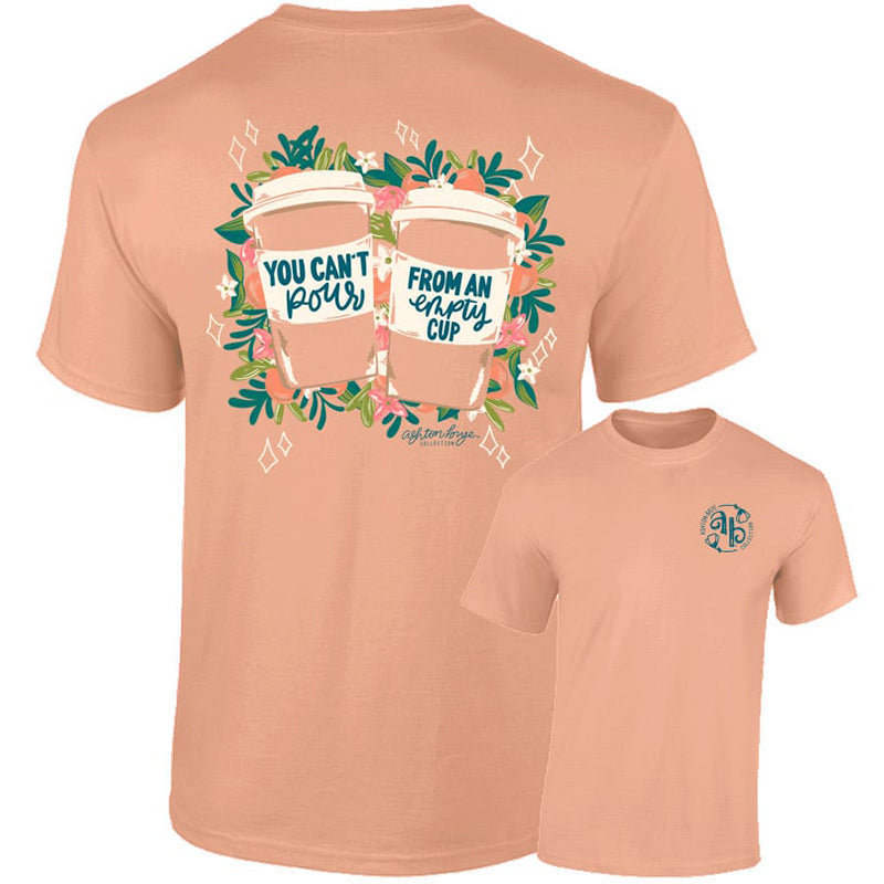 Southernology Ashton Brye You Can't Pour Comfort - Adult & Kids T-Shirts, Sweatshirts & Hoodies apparel design preview 1