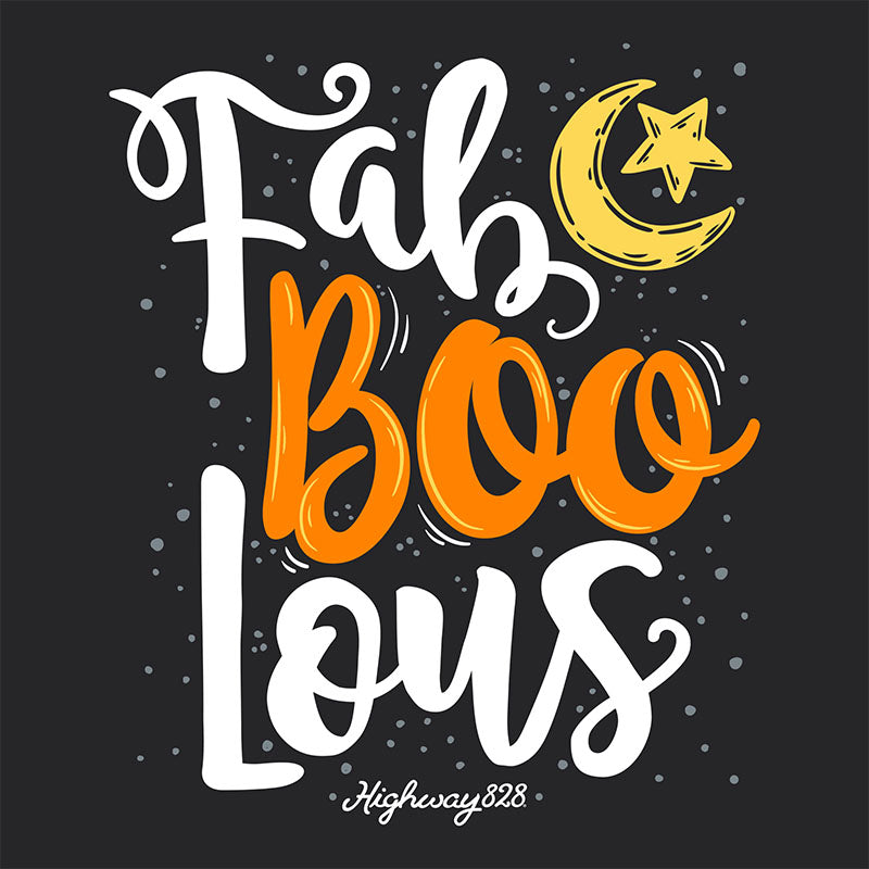 SALE Southern Couture HW 828 Fabulous Halloween Bella - Adult & Kids T-Shirts, Sweatshirts & Hoodies apparel design preview 2