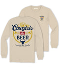 Simply Southern Merican Dude Cowgirls - Adult & Kids T-Shirts, Sweatshirts & Hoodies apparel design preview 1
