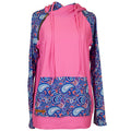 Simply Southern Preppy Paisley Super Soft - Adult & Kids T-Shirts, Sweatshirts & Hoodies apparel design preview 1