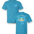 Sassy Frass Life's a Beach Turtle - Adult & Kids T-Shirts, Sweatshirts & Hoodies apparel design preview 1
