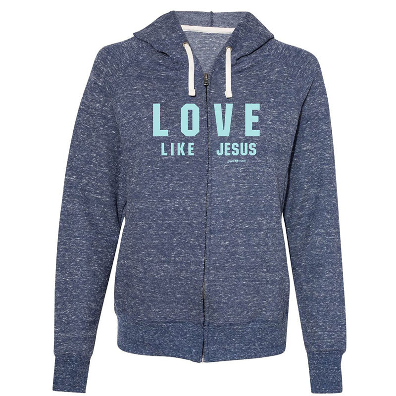 Cherished Girl Grace Truth Love Like Jesus Christian - Adult & Kids T-Shirts, Sweatshirts & Hoodies apparel design preview 1