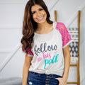 SALE Bjaxx Southern Grace His Path Cross Lace Sleeves - Adult & Kids T-Shirts, Sweatshirts & Hoodies apparel design preview 1
