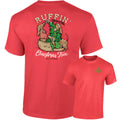 Southernology Ruffin' Around the Tree Holiday Comfort - Adult & Kids T-Shirts, Sweatshirts & Hoodies apparel design preview 1