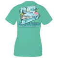 Simply Southern Fish Cooler - Adult & Kids T-Shirts, Sweatshirts & Hoodies apparel design preview 1
