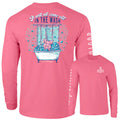 Southernology the Wash Pig Comfort Colors - Adult & Kids T-Shirts, Sweatshirts & Hoodies apparel design preview 1
