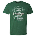 Southernology Statement Christmas Traditions Holiday - Adult & Kids T-Shirts, Sweatshirts & Hoodies apparel design preview 1