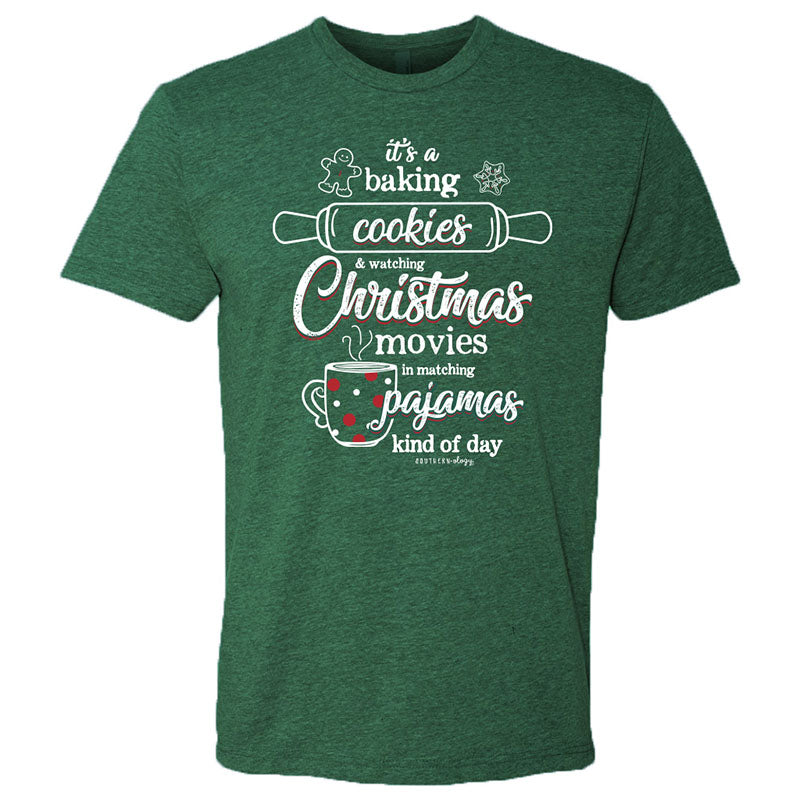 Southernology Statement Christmas Traditions Holiday - Adult & Kids T-Shirts, Sweatshirts & Hoodies apparel design preview 1