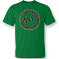 Sassy Frass Mimi Words Leopard Bella Canvas - Adult & Kids T-Shirts, Sweatshirts & Hoodies apparel design preview 1