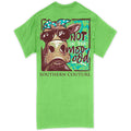 Southern Couture Classic Not in the Mood Cow - Adult & Kids T-Shirts, Sweatshirts & Hoodies apparel design preview 1