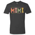 Southernology Statement Collection Mimi Color Block - Adult & Kids T-Shirts, Sweatshirts & Hoodies apparel design preview 1