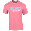 Southernology TSTM Hot Mess Express Comfort Colors - Adult & Kids T-Shirts, Sweatshirts & Hoodies apparel design preview 1